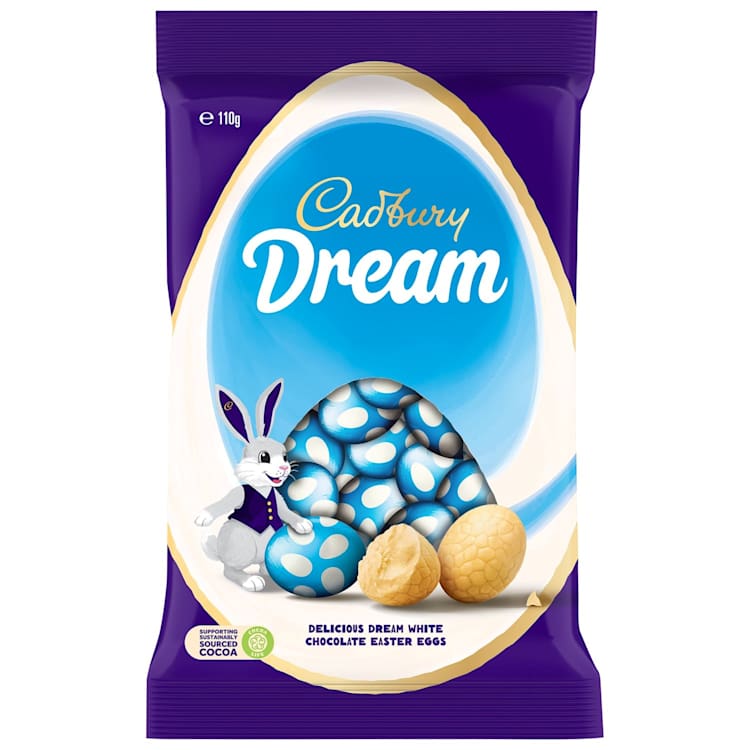 Cadbury Dream Easter Egg Bag