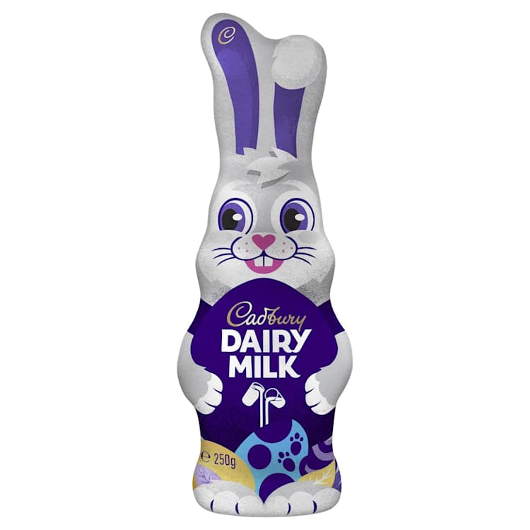 Cadbury Dairy Milk Easter Bunny