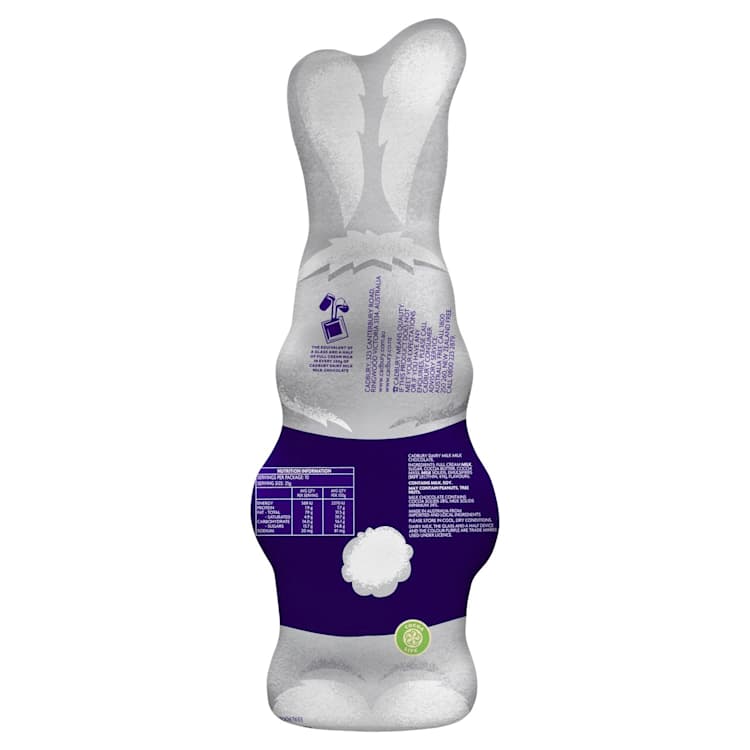 Cadbury Dairy Milk Easter Bunny