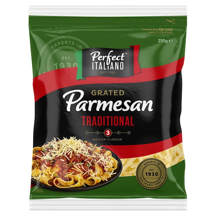 Perfect Italiano Parmesan Cheese