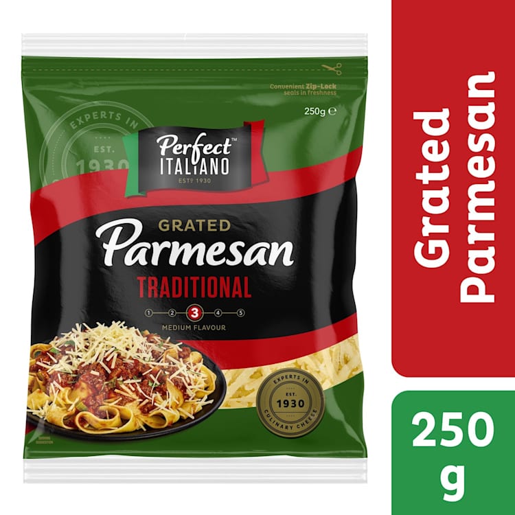 Perfect Italiano Parmesan Cheese