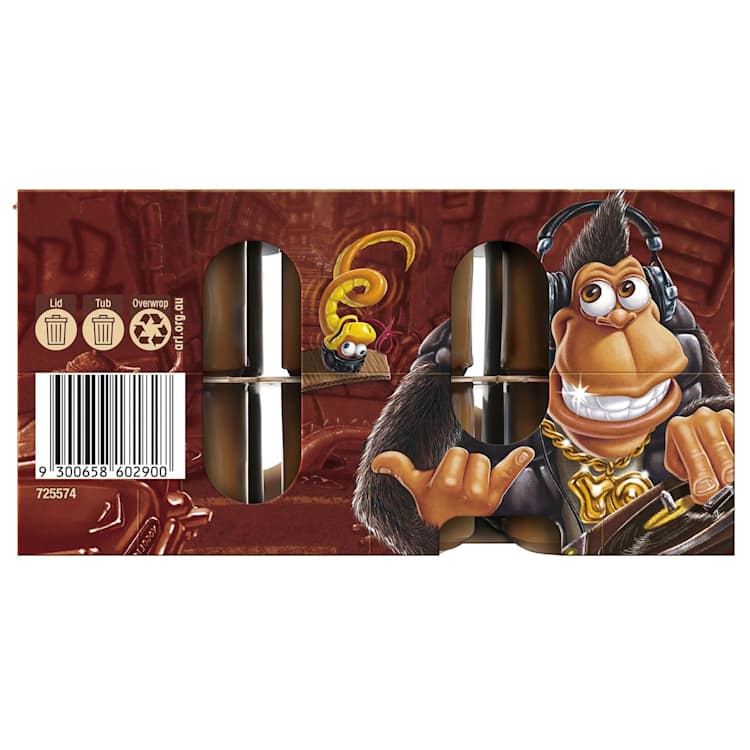 Yogo Yoghurt Choc Rock