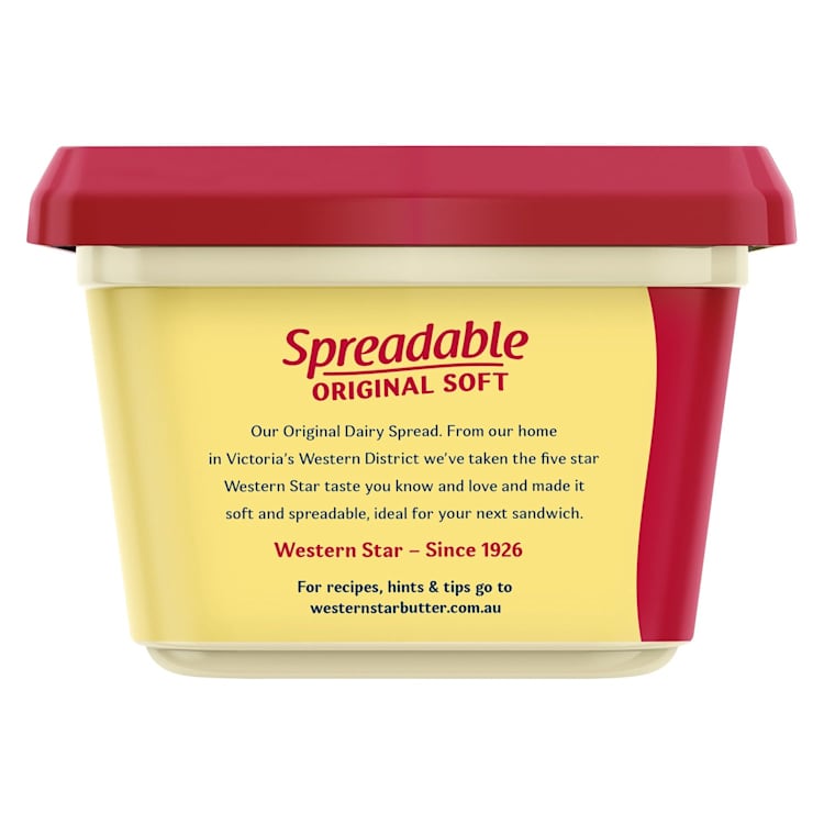 Western Star Original Spreadable