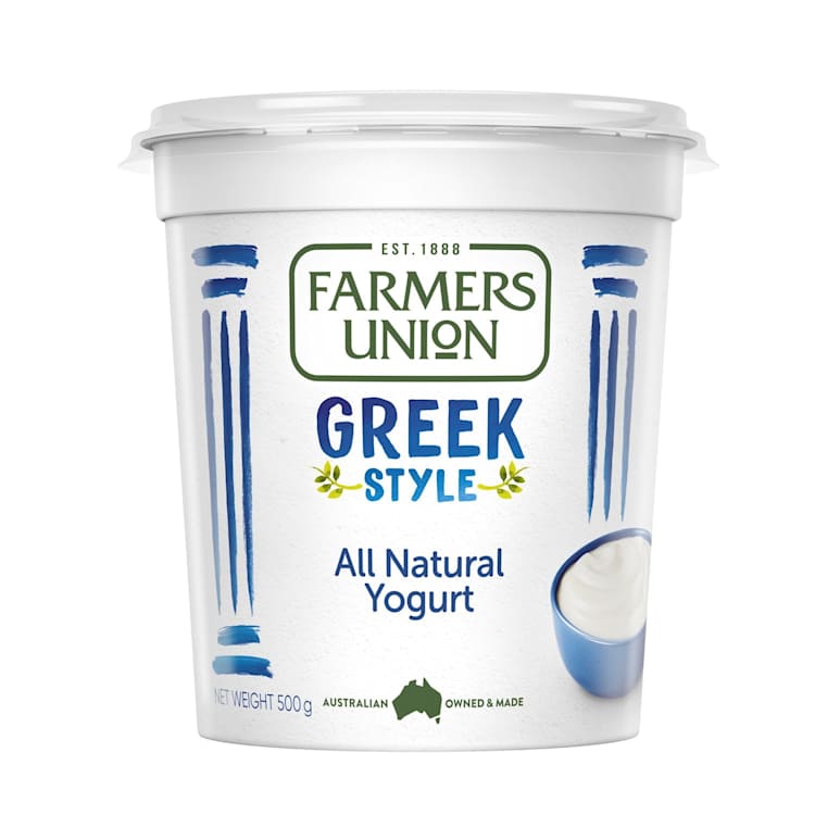 Farmers Union Greek Style Yoghurt