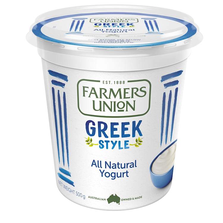 Farmers Union Greek Style Yoghurt