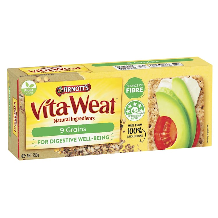 Arnott's Vita-Weat Cracker 9 Grain