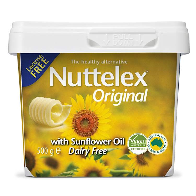 Nuttelex Original Plant-Based Butter Alternative