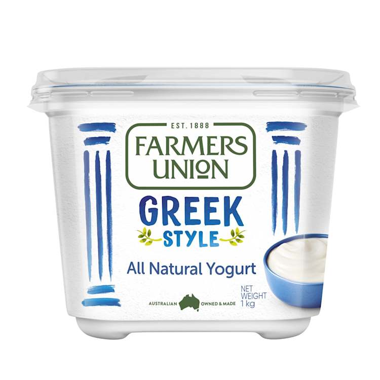 Farmers Union Greek Style Yoghurt