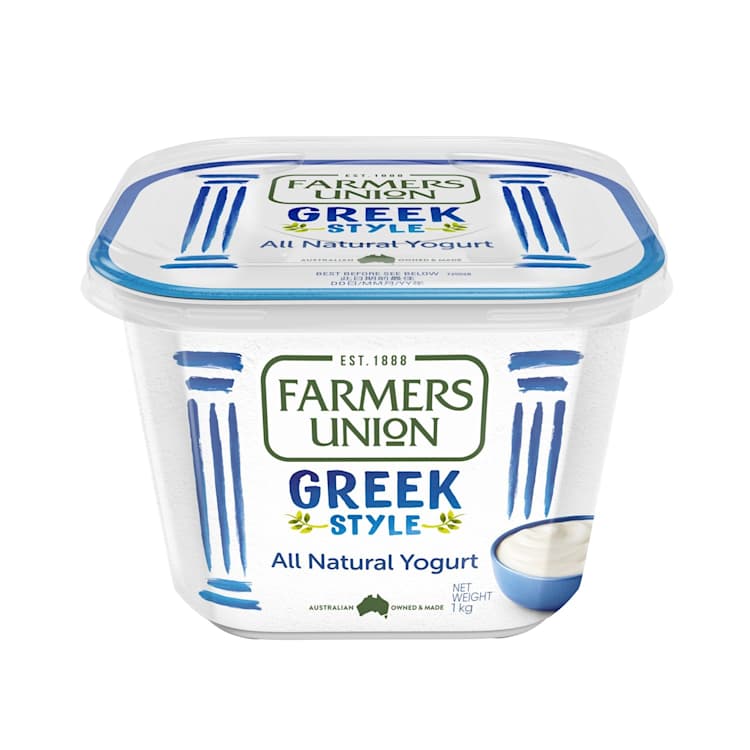 Farmers Union Greek Style Yoghurt