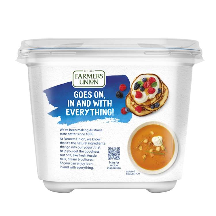 Farmers Union Greek Style Yoghurt