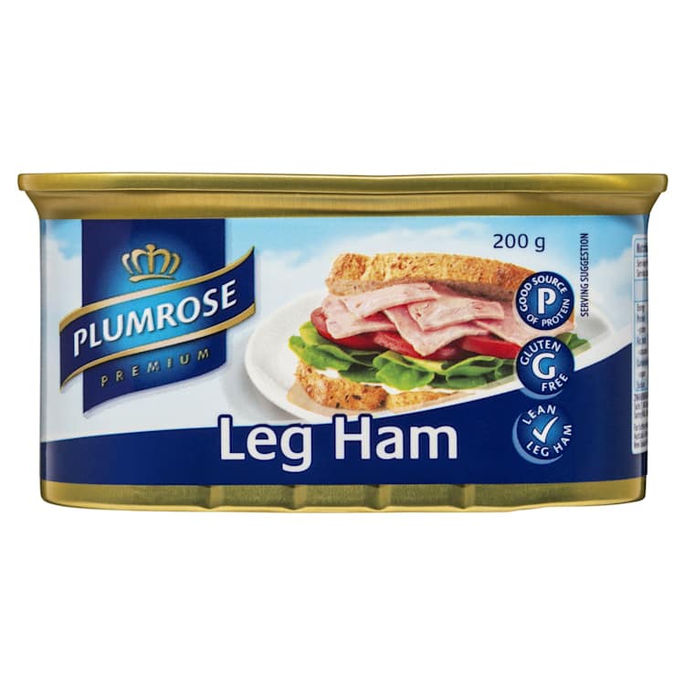 Plumrose Leg Ham