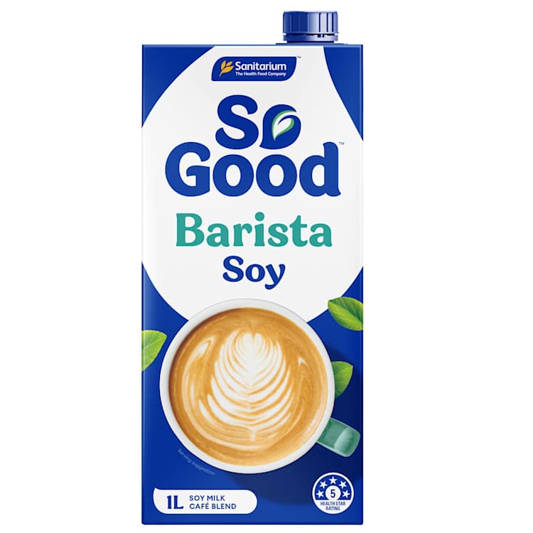 So Good Barista Soy Milk