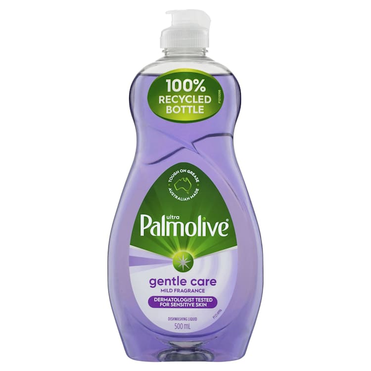 Palmolive Ultra - Gentle Care Mild Fragrance Dishwashing Liquid