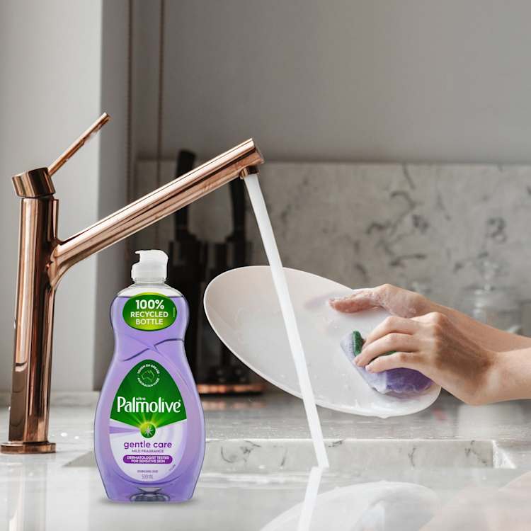 Palmolive Ultra - Gentle Care Mild Fragrance Dishwashing Liquid