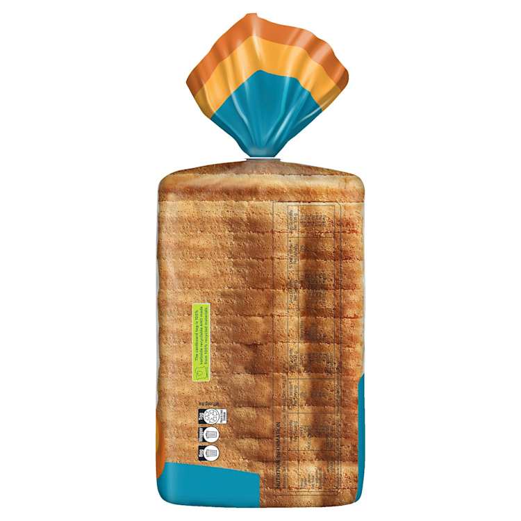 Tip Top The One Gluten Free Smooth Wholegrain Sliced Bread