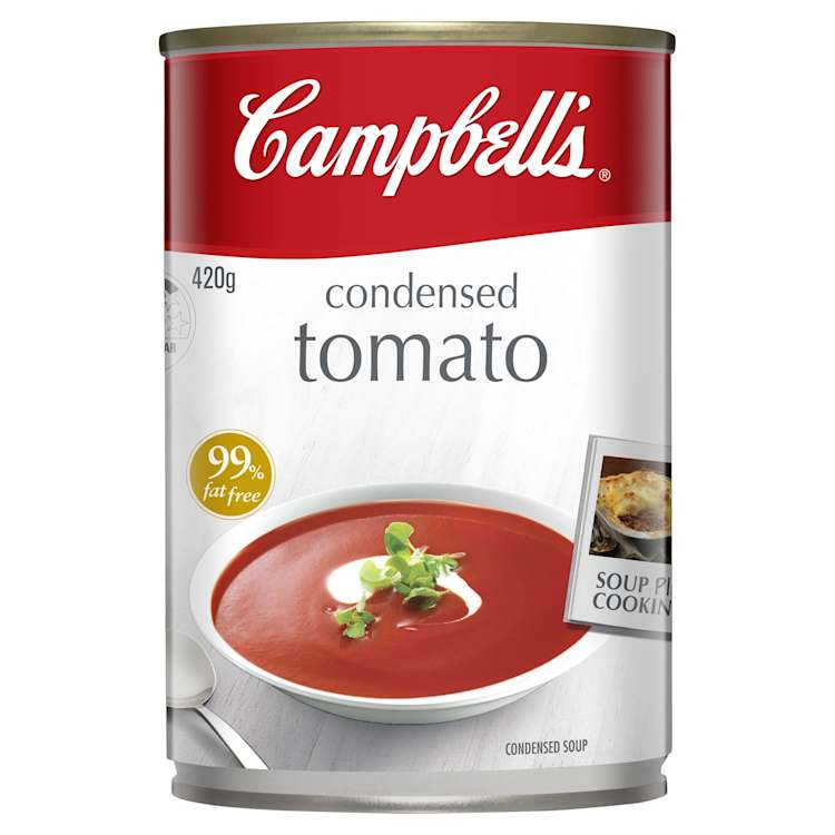 Campbell's Condensed Soup Tomato