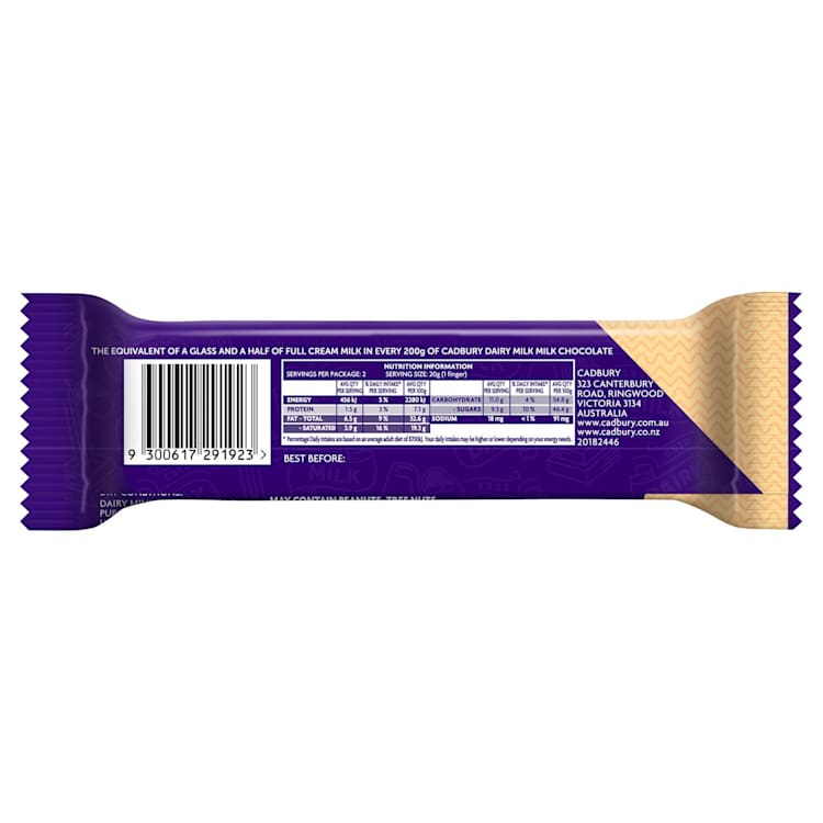 Cadbury Twirl Crispy