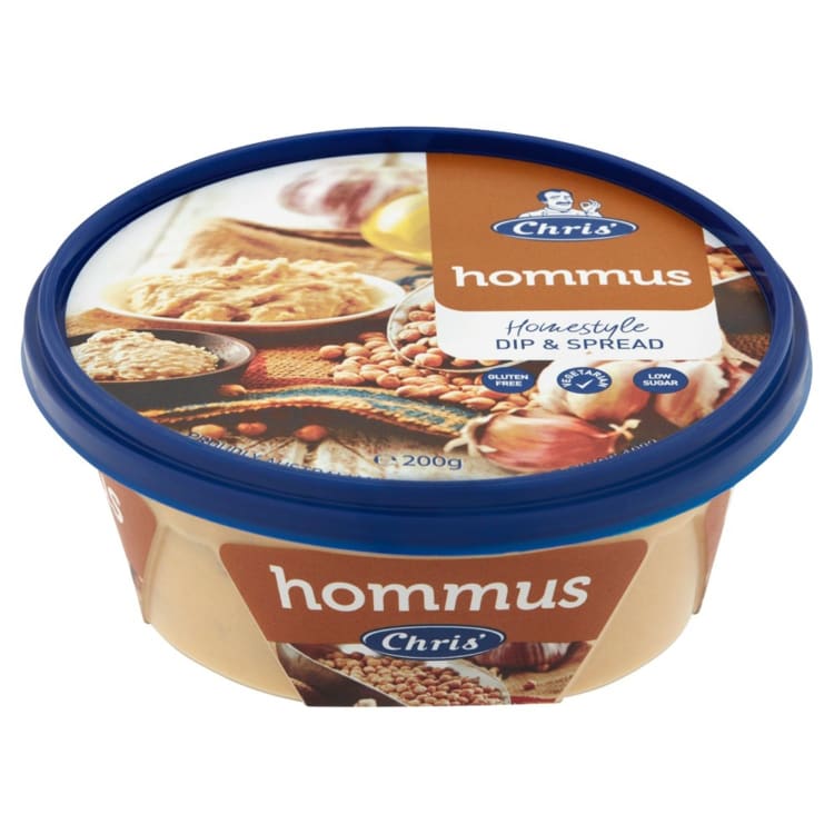 Chris' Hommus Dip