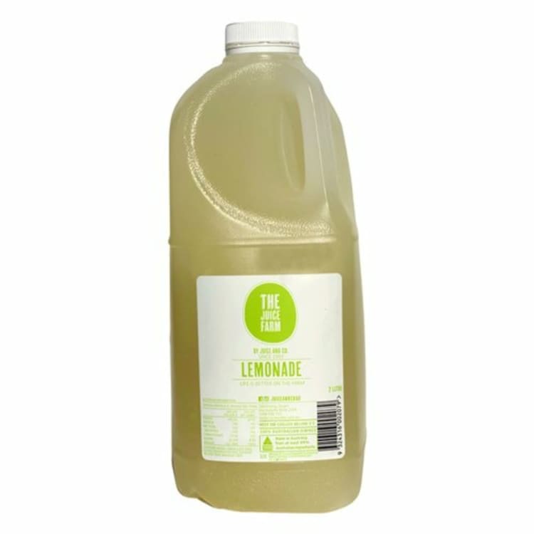 Juice Farm Dark Lemonade