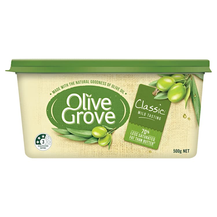 Olive Grove Classic Spread