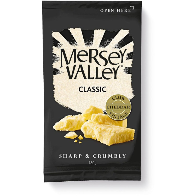 Mersey Valley Extra Tasty Cheese