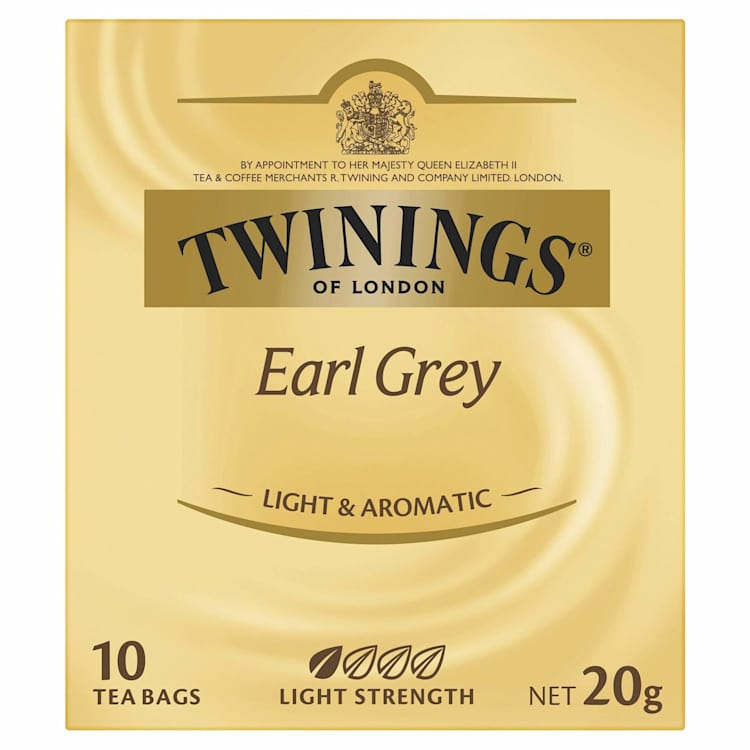 Twinings Earl Grey Tea Bags