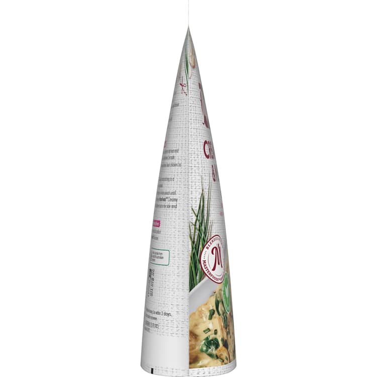 MasterFoods Ready in 15 Minutes Creamy Chicken & Mushroom Recipe Base