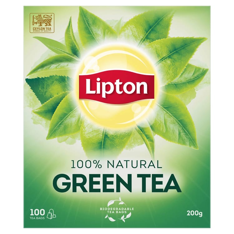 Lipton Green Tea Bags