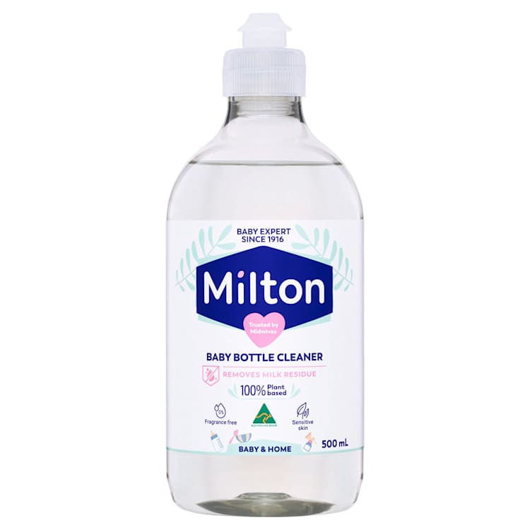 Milton Baby Bottle Cleaner