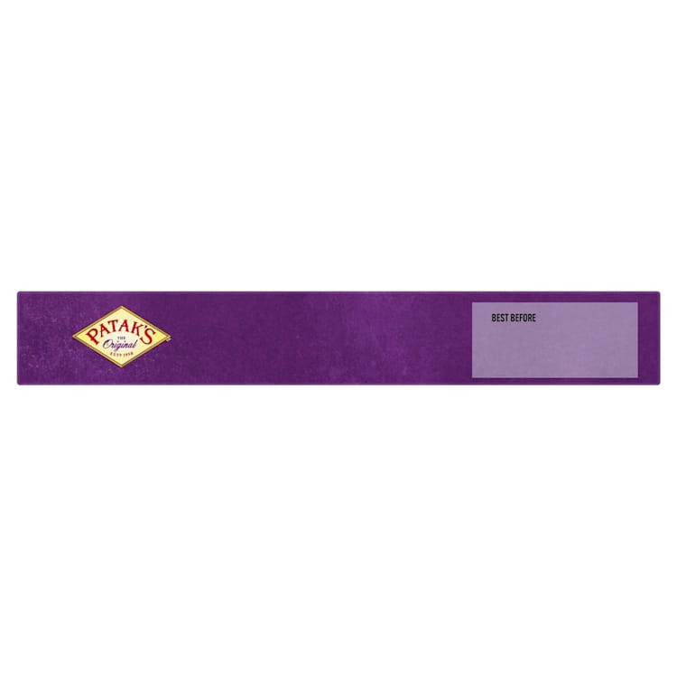 Patak's Pappadums Plain