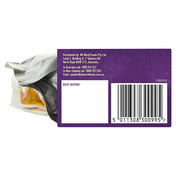 Patak's Creamy Korma Curry Kit