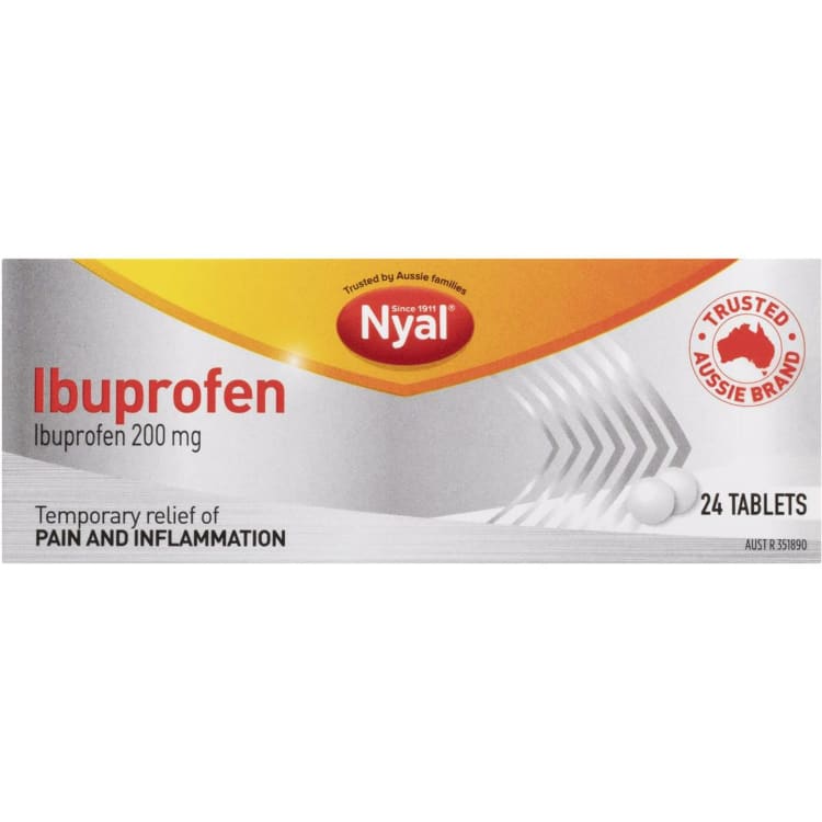 Nyal Ibuprofen