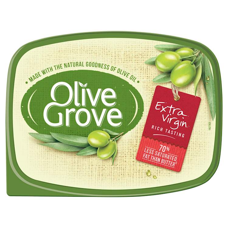 Olive Grove Extra Virgin Olive Oil Spread
