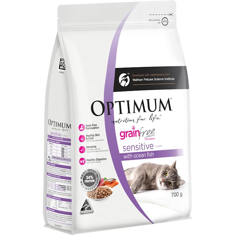 Optimum kitten on sale