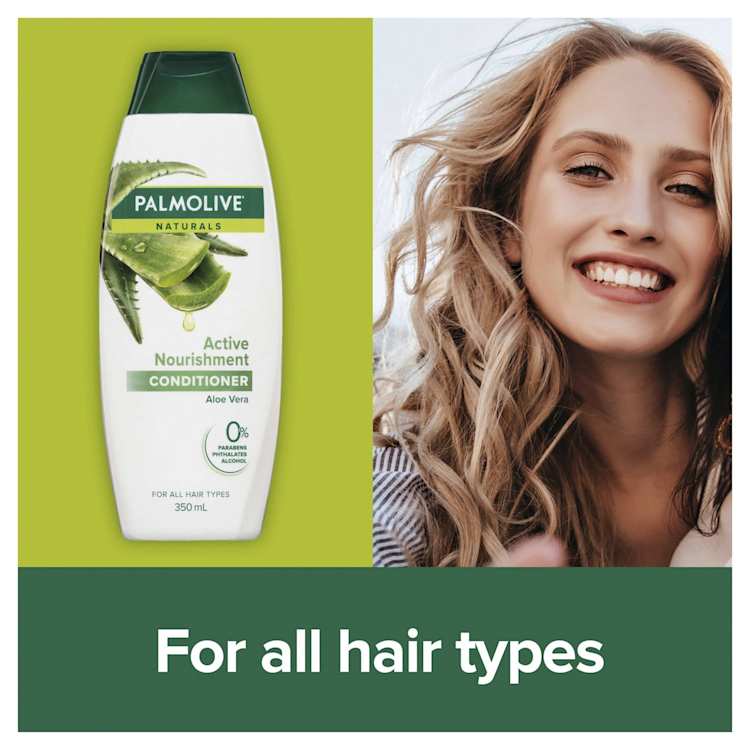 Palmolive Active Nourishment Conditioner Aloe Vera