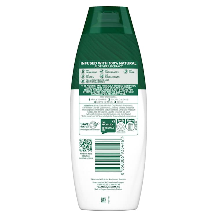 Palmolive Active Nourishment Conditioner Aloe Vera