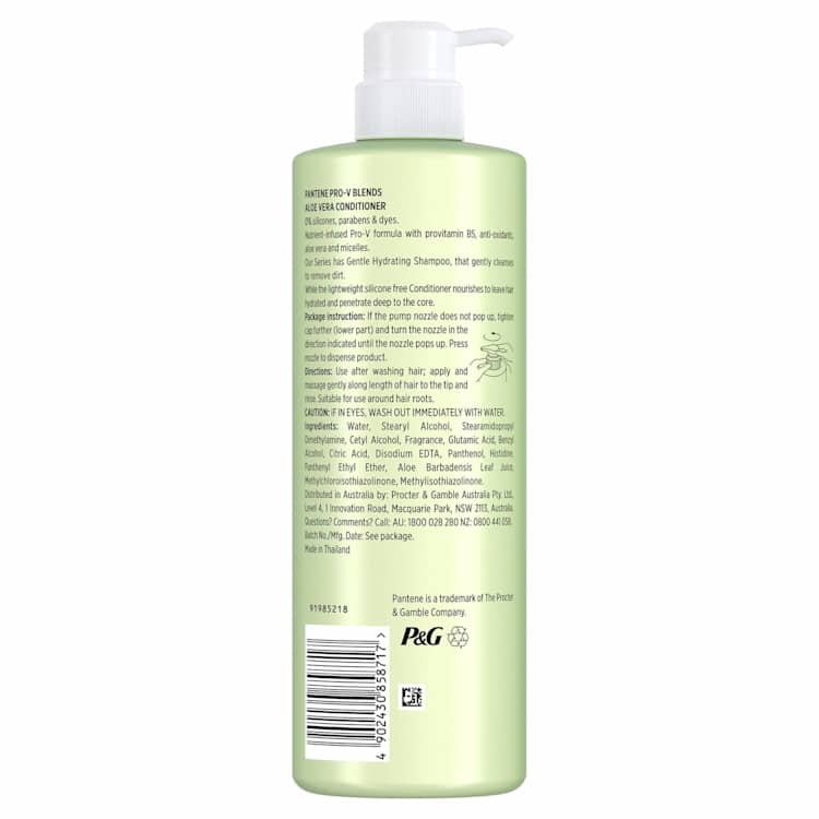 Pantene Pro-V Blends Micellar Aloe Conditioner