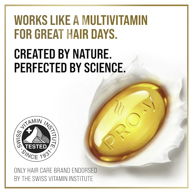 Pantene Pro-V Blends Micellar Aloe Shampoo