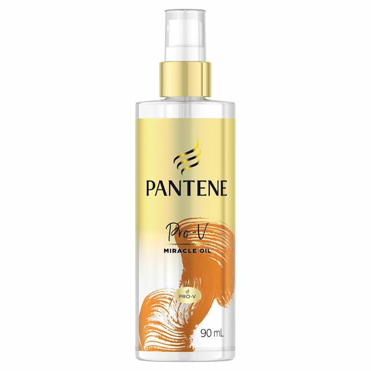 Pantene Pro-V Miracle Oil Leave on Treatment
