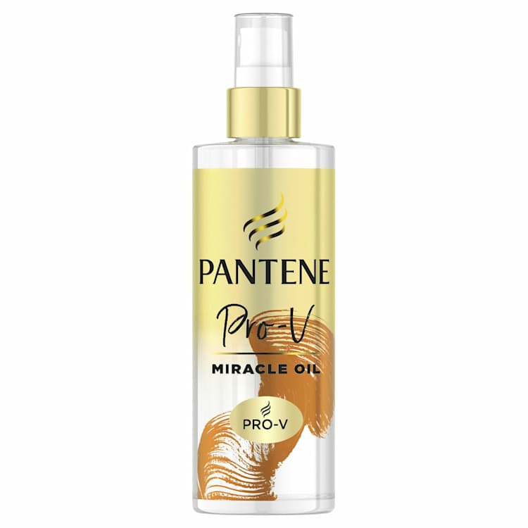 Pantene Pro-V Miracle Oil Leave on Treatment