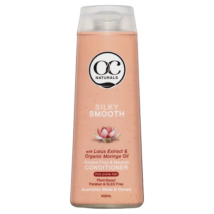 Organic Care Naturals Silky Smooth Conditioner