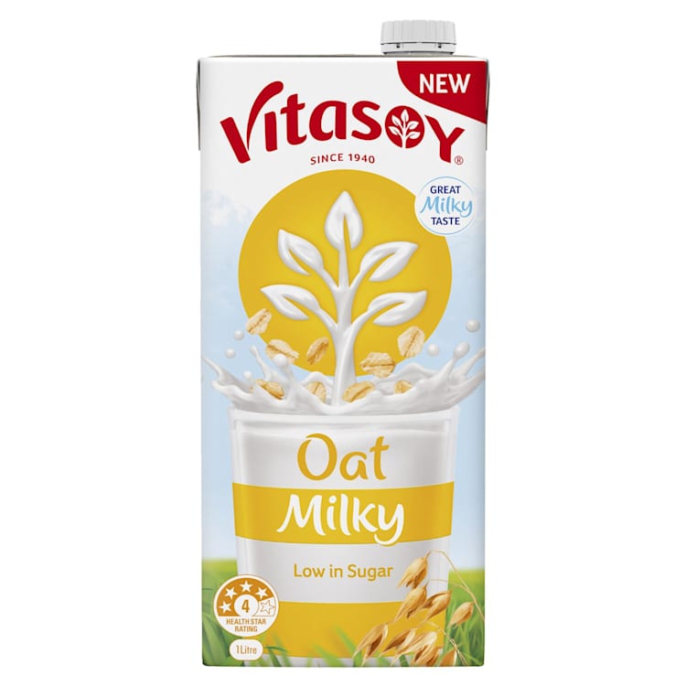 Vitasoy Oat Milky