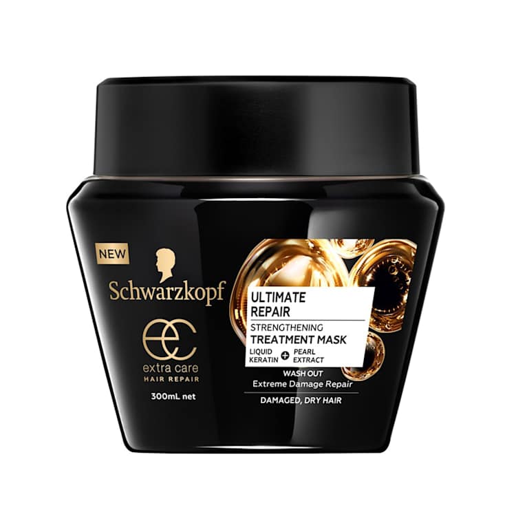 Schwarzkopf Extra Care Ultimate Repair Strengthening Treatment Mask