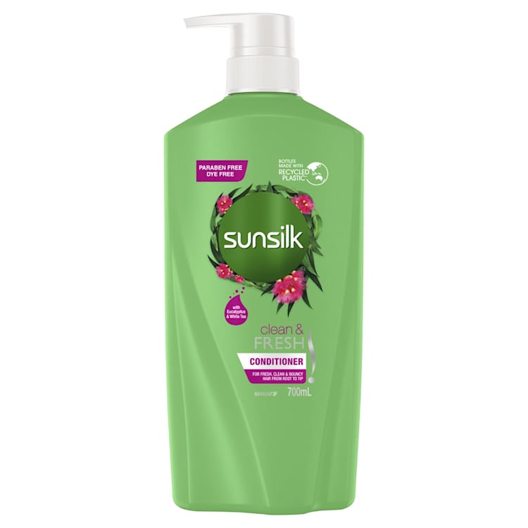 Sunsilk Shampoo Clean & Fresh