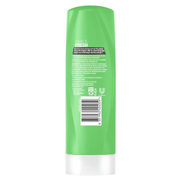 Sunsilk Conditioner Clean & Fresh