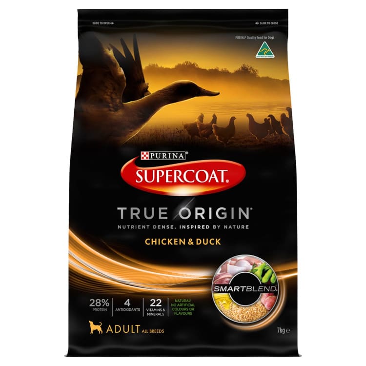 Origins puppy cheap food