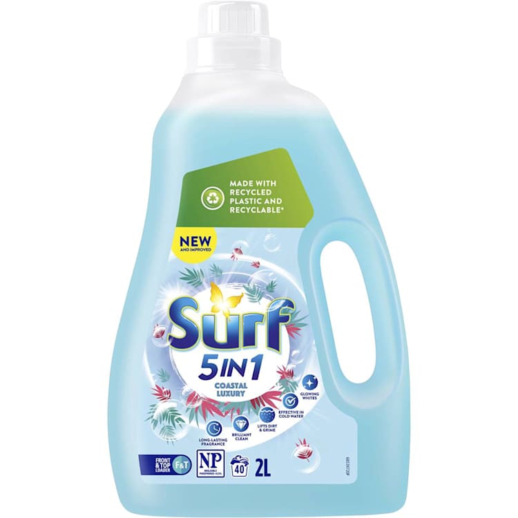 Surf Laundry Liquid Coastal Luxury