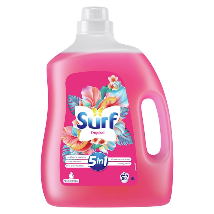Surf Laundry Liquid Tropical