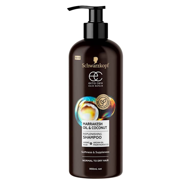Schwarzkopf Extra Care Marrakesh Oil & Coconut Replenishing Shampoo