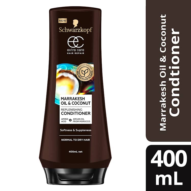 Schwarzkopf Extra Care Marrakesh Oil & Coconut Replenishing Conditioner